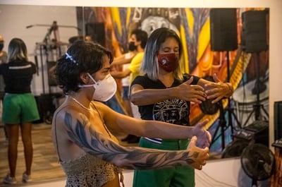 5 Dicas Para Uma Dança Confortável